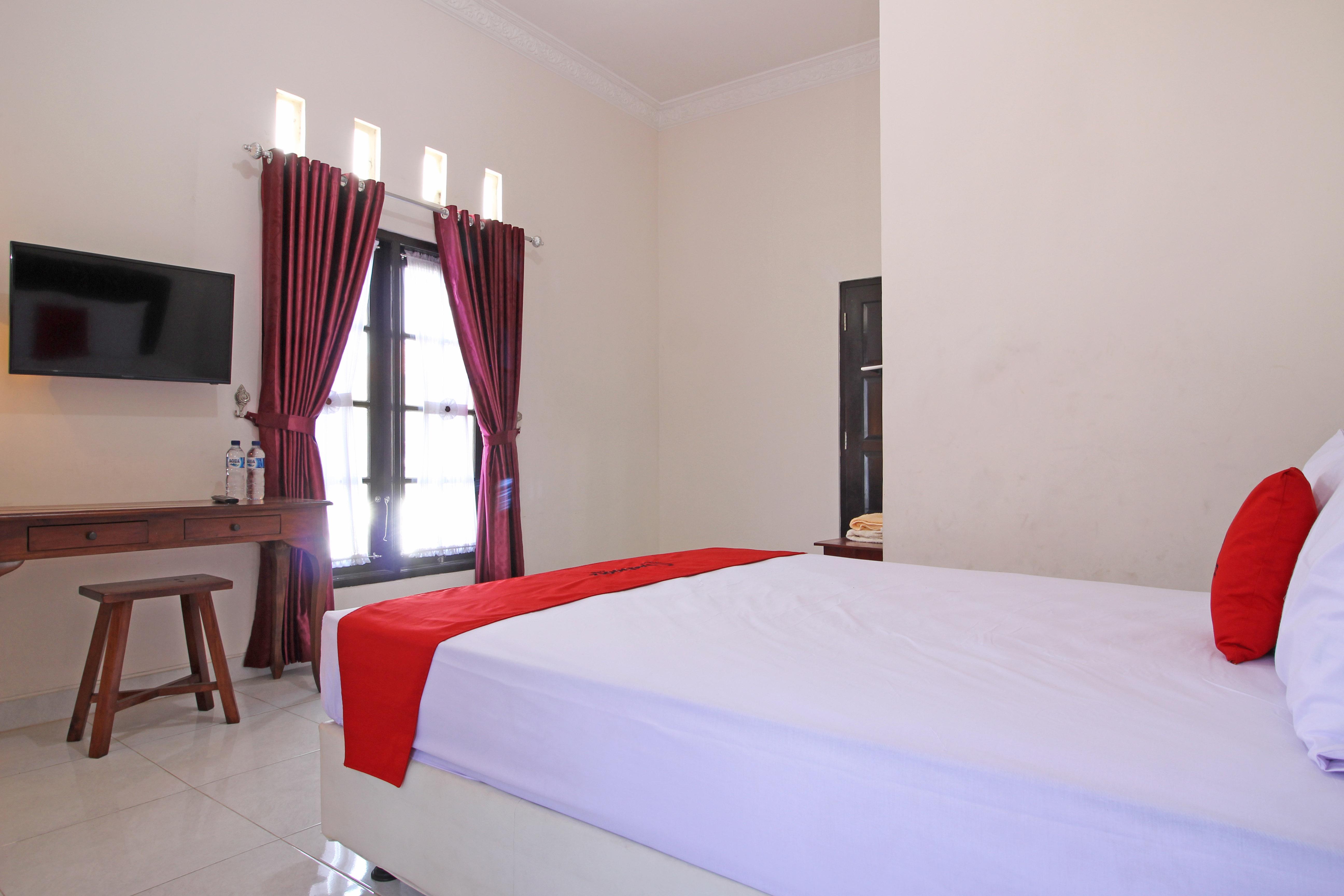 Hotel Reddoorz Near Umy Yogyakarta Ngabean Exterior foto