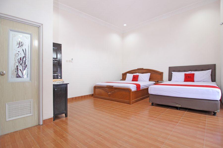 Hotel Reddoorz Near Umy Yogyakarta Ngabean Exterior foto