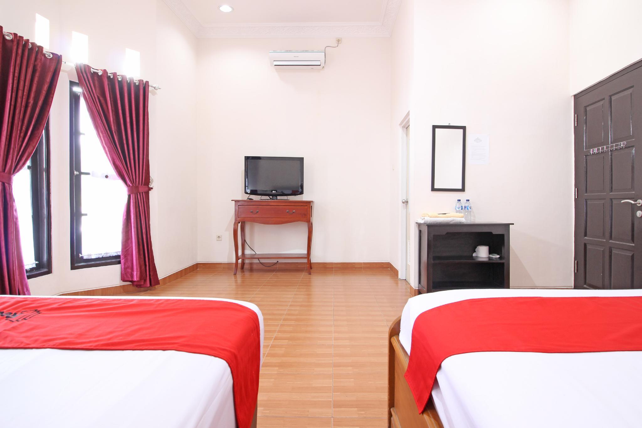 Hotel Reddoorz Near Umy Yogyakarta Ngabean Exterior foto