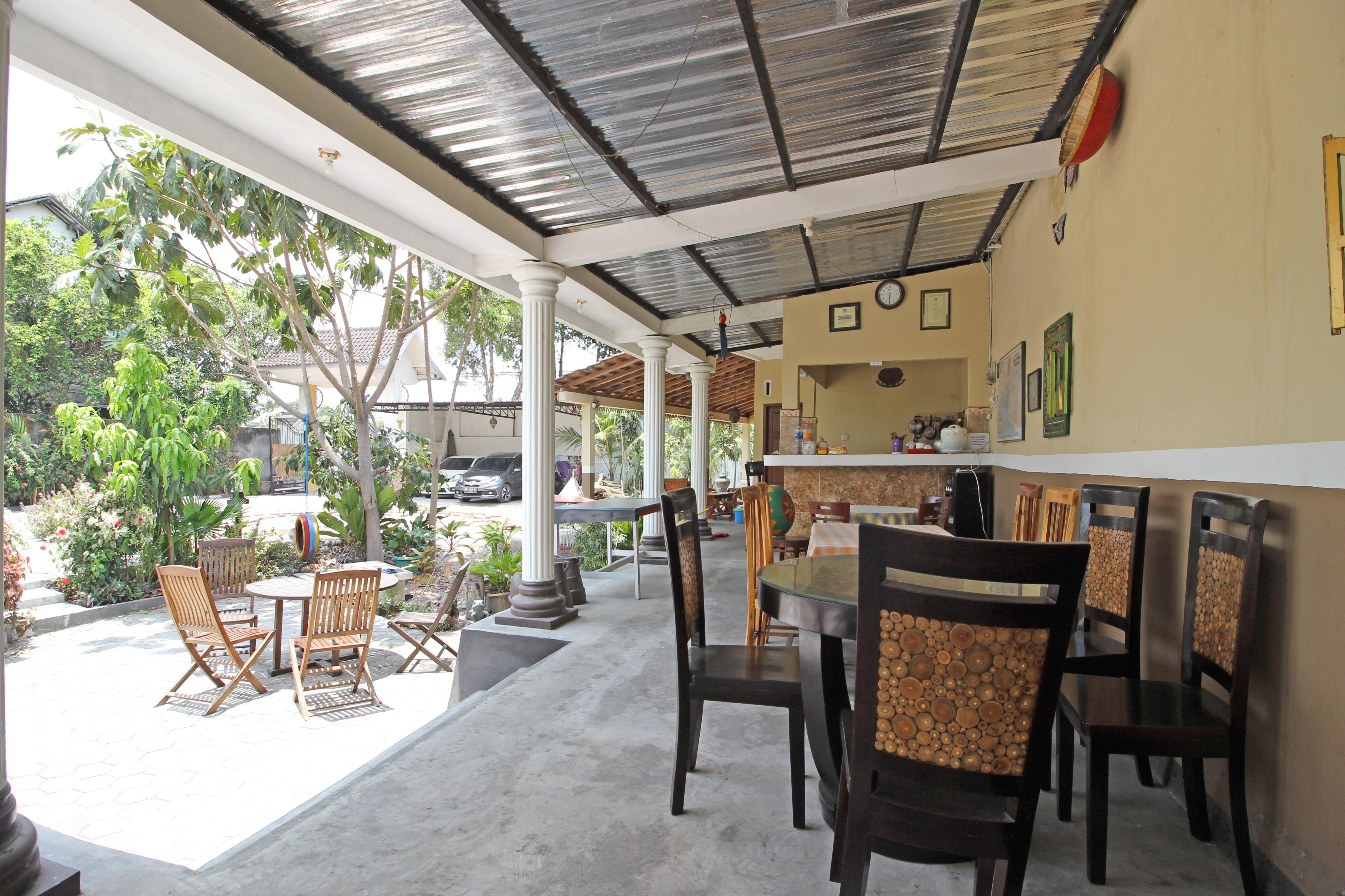 Hotel Reddoorz Near Umy Yogyakarta Ngabean Exterior foto