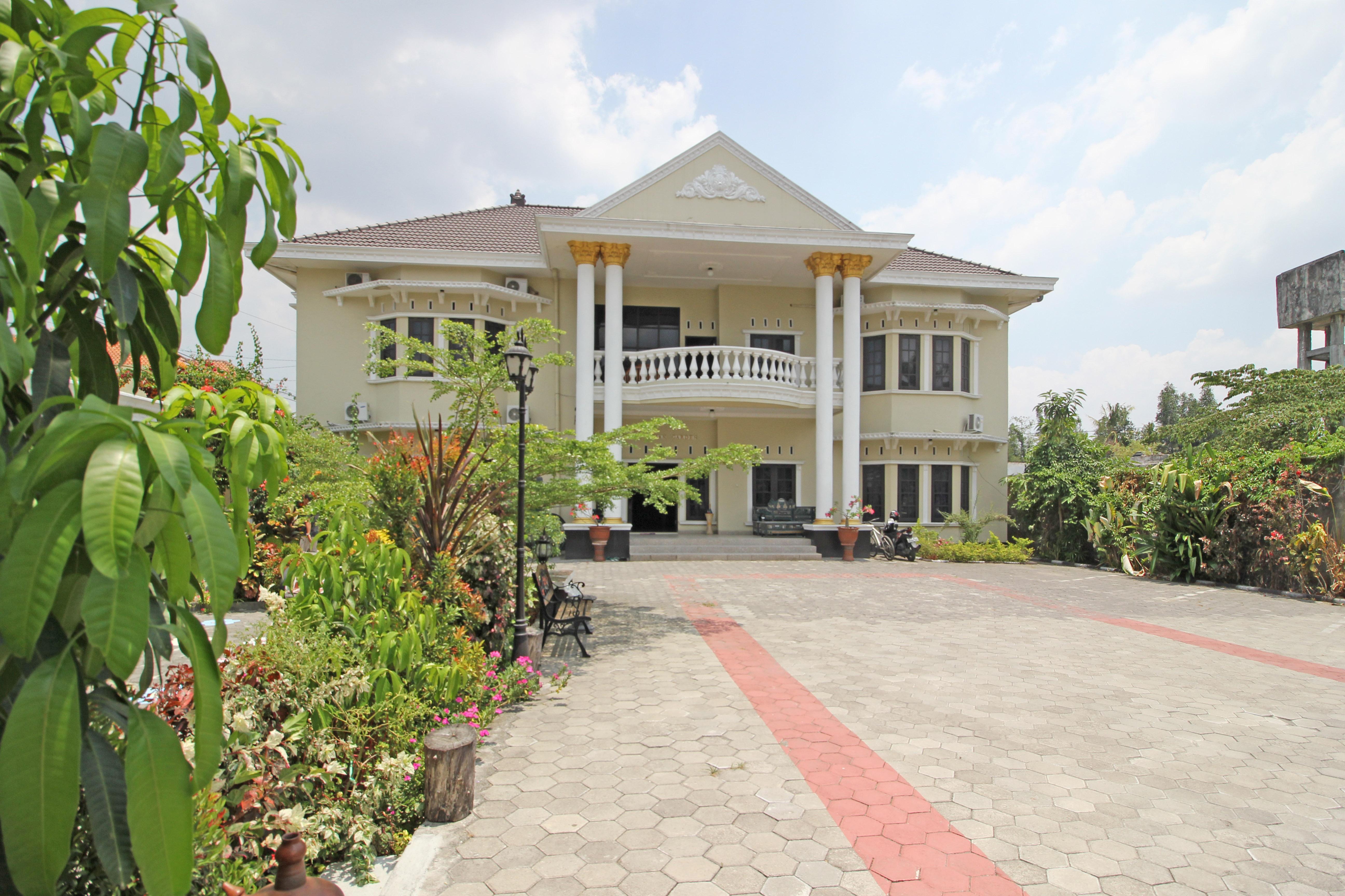 Hotel Reddoorz Near Umy Yogyakarta Ngabean Exterior foto